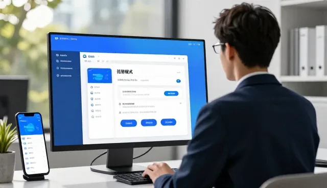 电商托管模式如何推动行业效率提升与成本优化