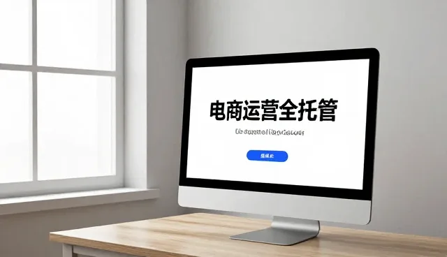 电商运营支持如何提升业务效率与市场响应能力